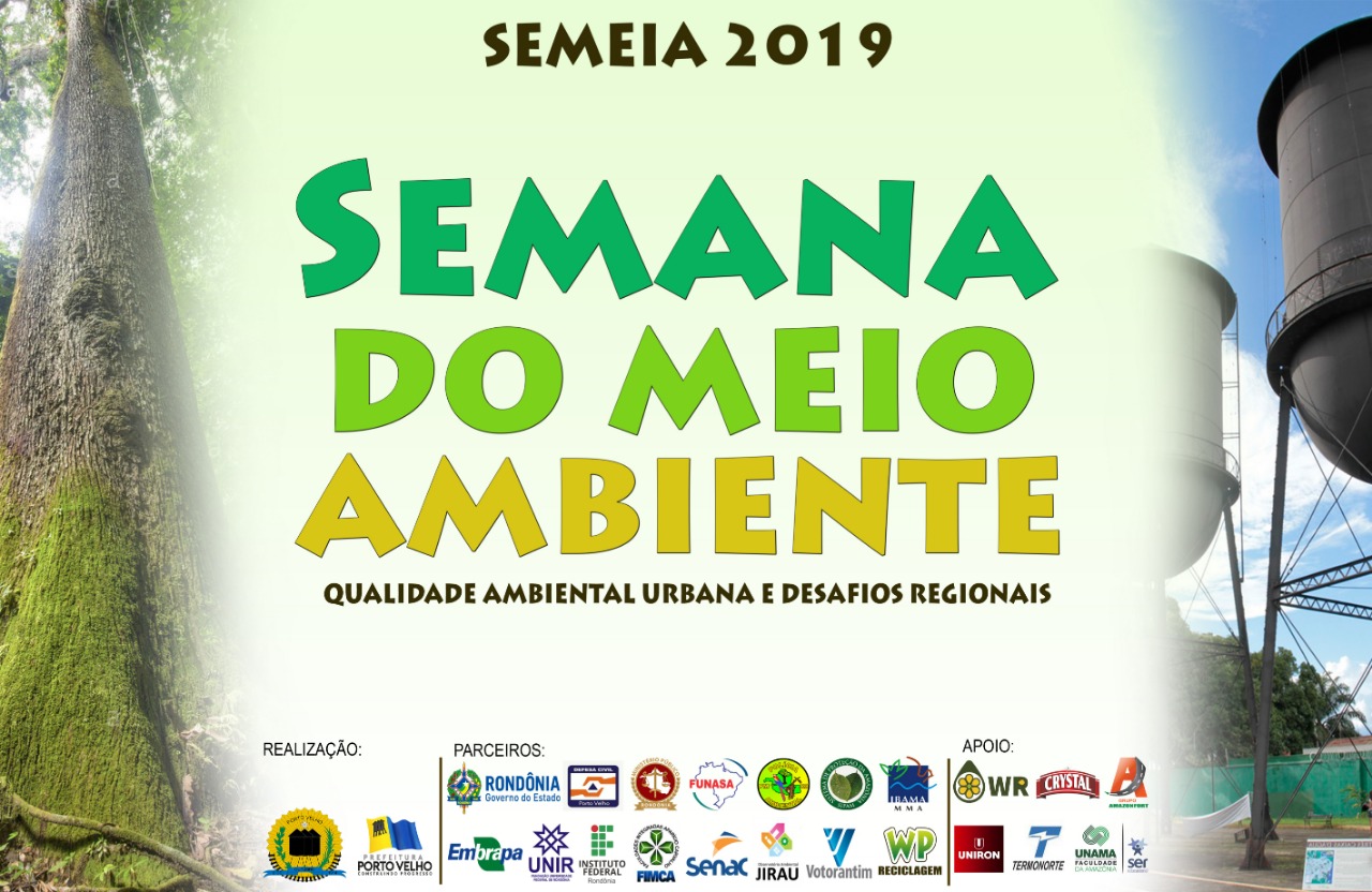 PREFEITURA DE PORTO VELHO ORGANIZA ATIVIDADES PARA JUNHO, CELEBRADO O MÊS DO MEIO AMBIENTE - News Rondônia