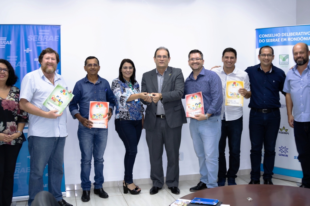 SEBRAE REALIZA REUNIÃO COM REPRESENTANTES DO CAMPO PARA ATIVIDADES DE APOIO - News Rondônia