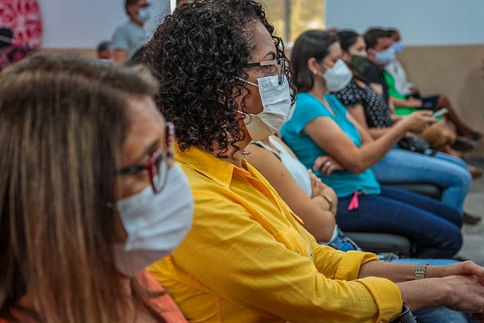 Ações de valorização profissional de servidores da Educação reforçam compromisso do Governo de Rondônia - News Rondônia