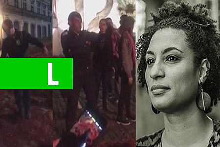 VÍDEO: GUARDA DESTRÓI HOMENAGEM À MARIELLE FRANCO NA FRENTE DE ESQUERDISTAS - News Rondônia