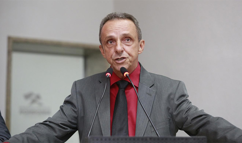 COMUNICADO  ESTADO DE SAÚDE DO DEPUTADO ESTADUAL LAZINHO DA FETAGRO - News Rondônia