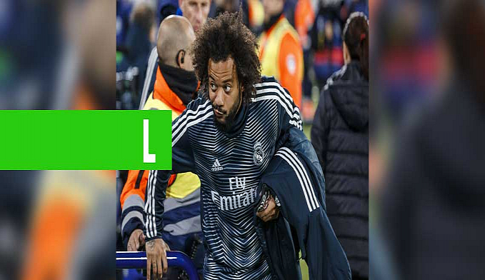 MARCELO TREINA E PODE REFORÇAR O REAL MADRID NA LIGA DOS CAMPEÕES - News Rondônia