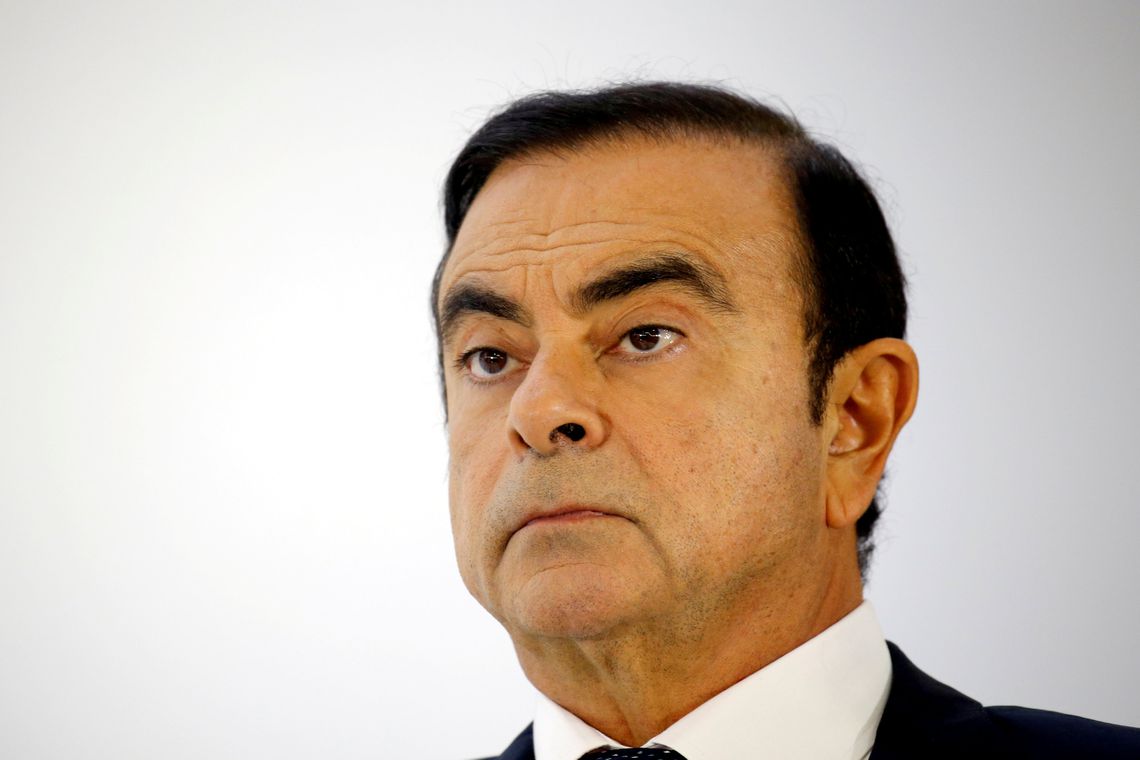 RONDONIENSE CARLOS GHOSN ESTA DISPOSTO A ACEITAR QUALQUER CONDIÇÃO PARA OBTER FIANÇA - News Rondônia