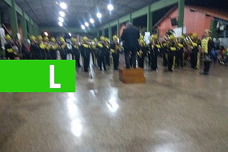 ESCOLA DE MÚSICA LAIO, DE PORTO VELHO, É CAMPEÃ EM CONCURSO DE BANDAS E FANFARRAS - News Rondônia