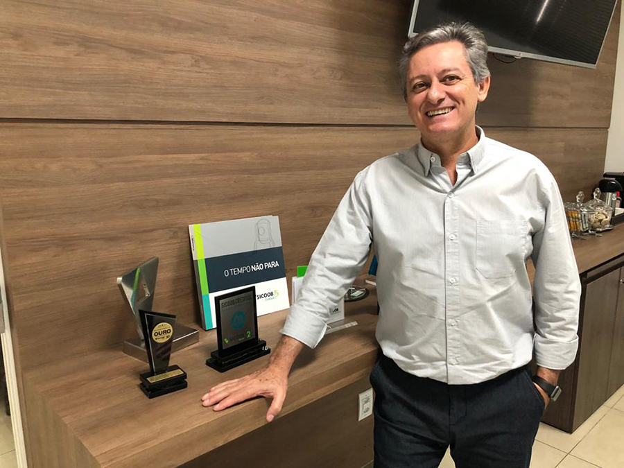 SICOOBCREDISUL REGISTRA CRESCIMENTO HISTÓRICO E CHEGA A R$1,24 BILHÕES DE ATIVOS EM 2018 - News Rondônia