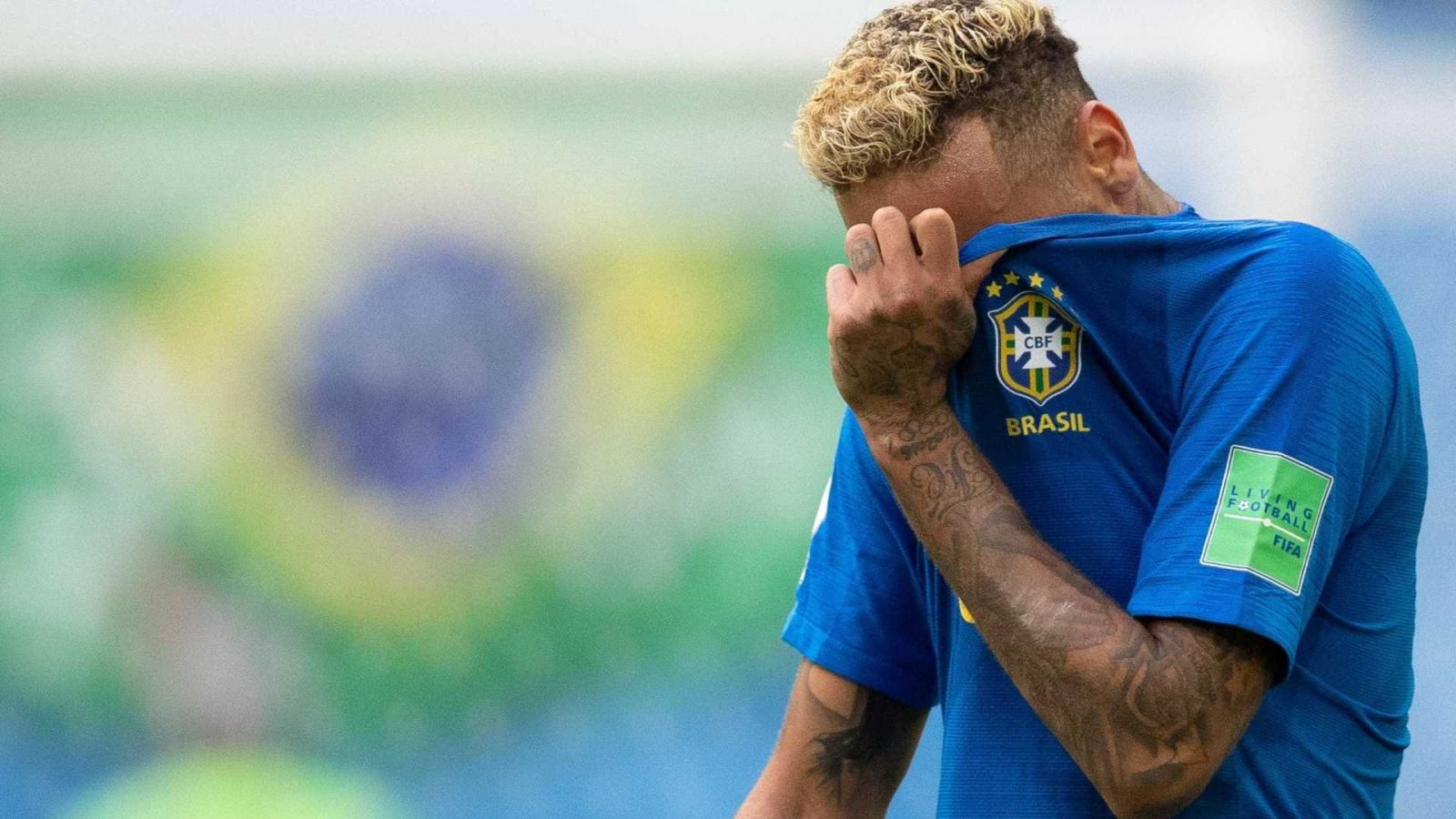 APÓS GOL, NEYMAR POSTA TEXTÃO NA INTERNET: FALAR ATÉ PAPAGAIO FALA - News Rondônia