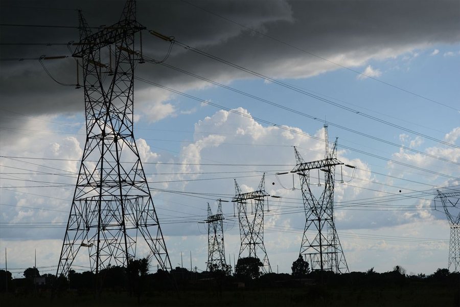 Governo amortiza impacto financeiro da seca no setor elétrico - News Rondônia