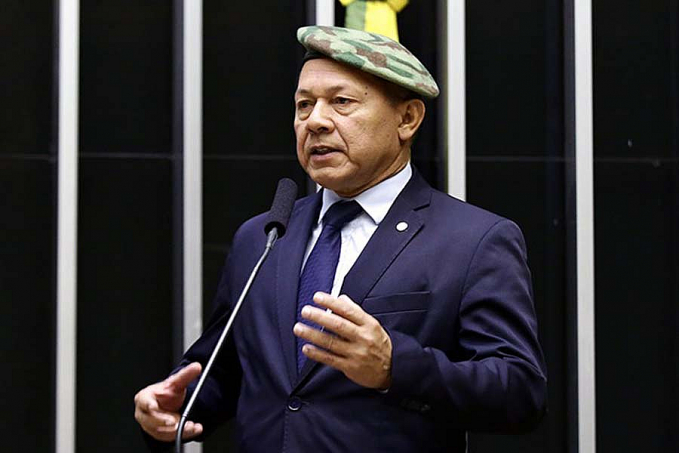 Obras de drenagem e asfalto são frutos de emendas do deputado federal Coronel Chrisóstomo - News Rondônia