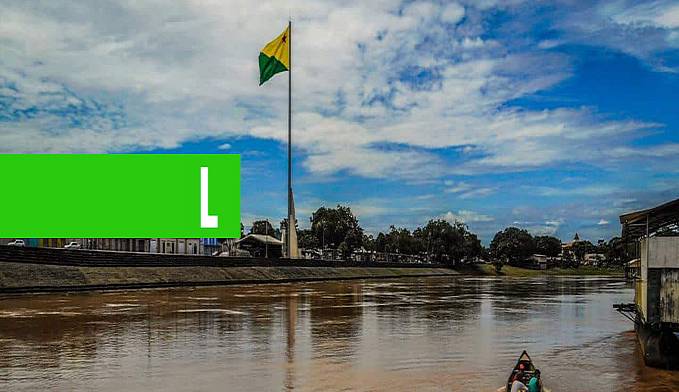 CHUVAS: RIO ACRE ULTRAPASSA COTA DE ALERTA EM 30 CENTÍMETROS - News Rondônia