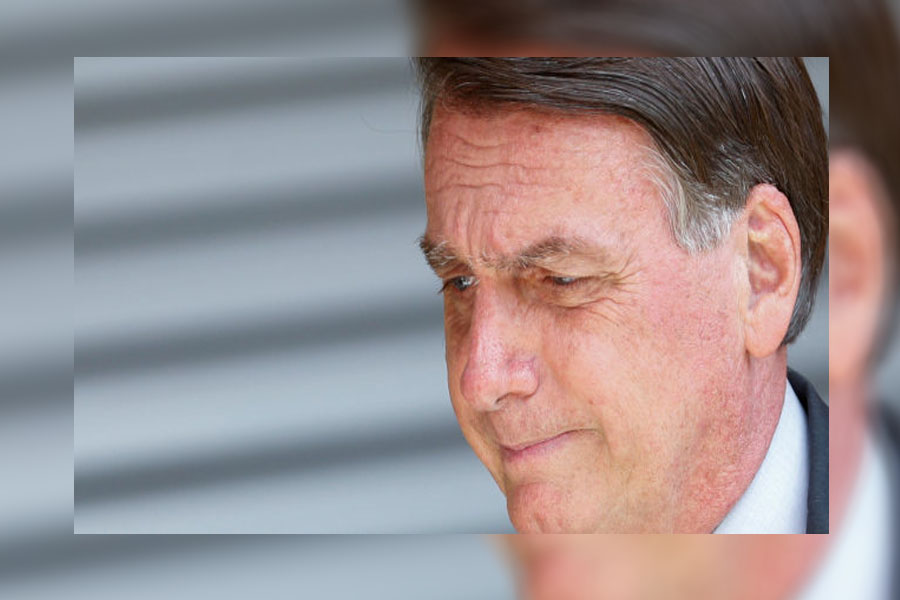 Bolsonaro diz que problema hidrológico vai dar dor de cabeça na geração de eletricidade - News Rondônia