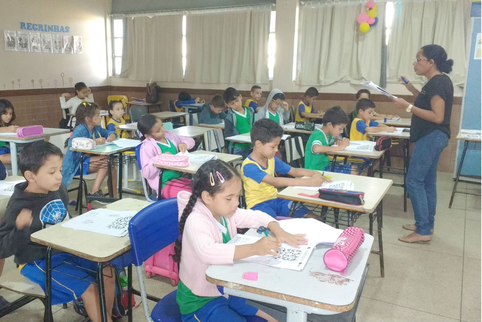 SEMED PROMOVE 1ª FORMAÇÃO PARA PROFESSORES DA EDUCAÇÃO INFANTIL - News Rondônia