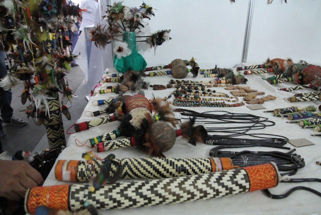 RONDÔNIA RURAL SHOW ABRE ESPAÇO PARA O ARTESANATO RONDONIENSE - News Rondônia