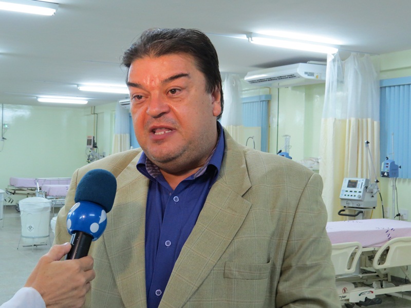 Pimentel aponta 15 metas de seu plano de trabalho - News Rondônia
