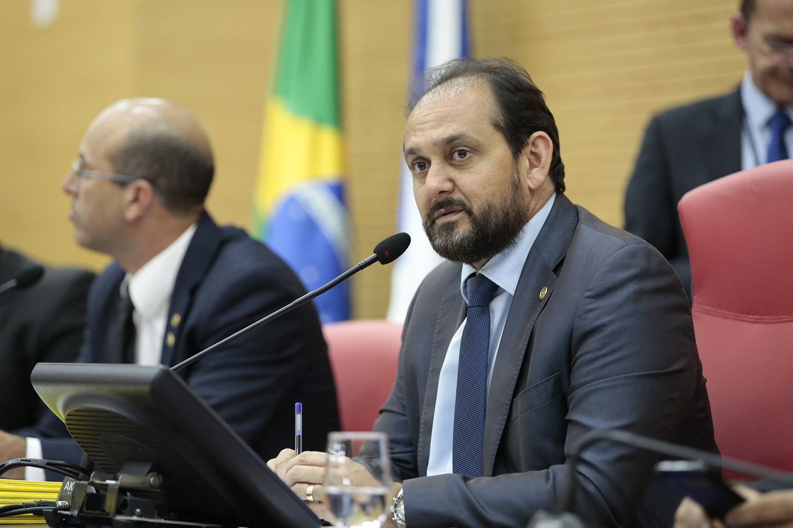 PRESIDENTE DA ASSEMBLEIA INDICA RECUPERAÇÃO E ABERTURA DE ESTRADAS EM CUJUBIM - News Rondônia