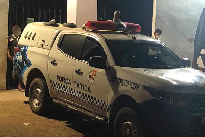 NOVAMENTE- Embriagado, adolescente tenta matar o pai na Zona Leste - News Rondônia