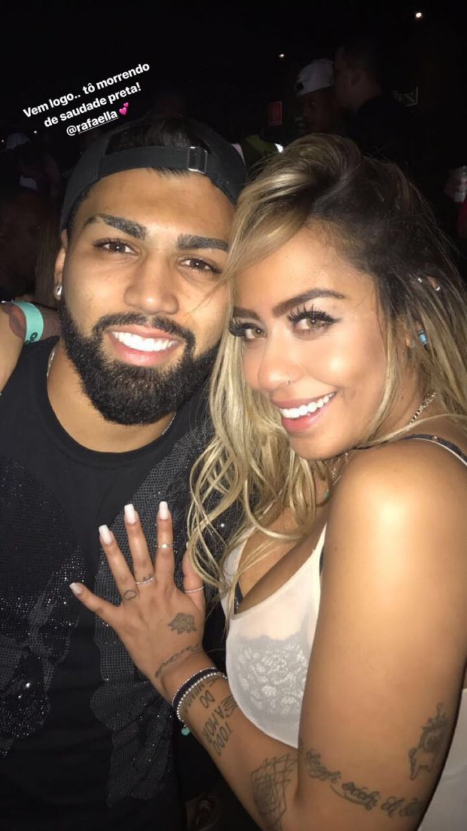 GABIGOL E NEYMAR AI TROCAM SOCOS EM FESTA DE EMPRESÁRIO POR CAUSA DE RAFAELLA - News Rondônia