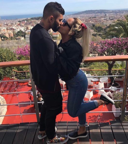 GABIGOL E NEYMAR AI TROCAM SOCOS EM FESTA DE EMPRESÁRIO POR CAUSA DE RAFAELLA - News Rondônia