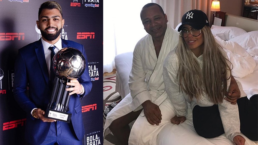 GABIGOL E NEYMAR AI TROCAM SOCOS EM FESTA DE EMPRESÁRIO POR CAUSA DE RAFAELLA - News Rondônia