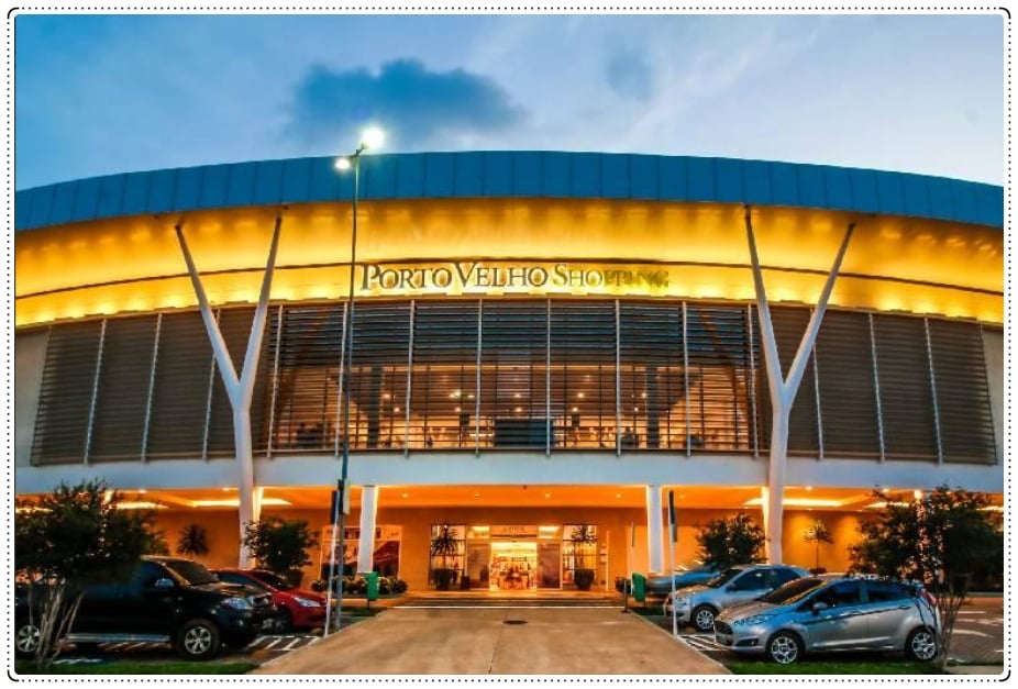 Porto Velho Shopping registra queda no volume de vendas no Norte do País, aponta Abrasce - News Rondônia