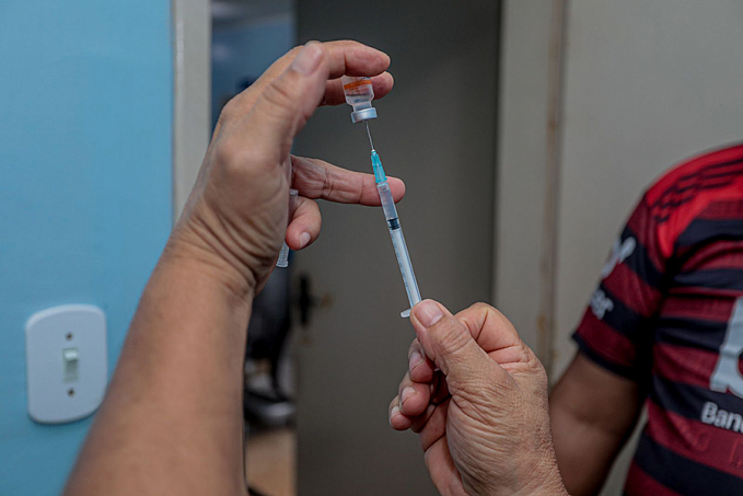 Pessoas com HIV com mais de 45 anos serão vacinadas a partir desta sexta-feira (21) - News Rondônia