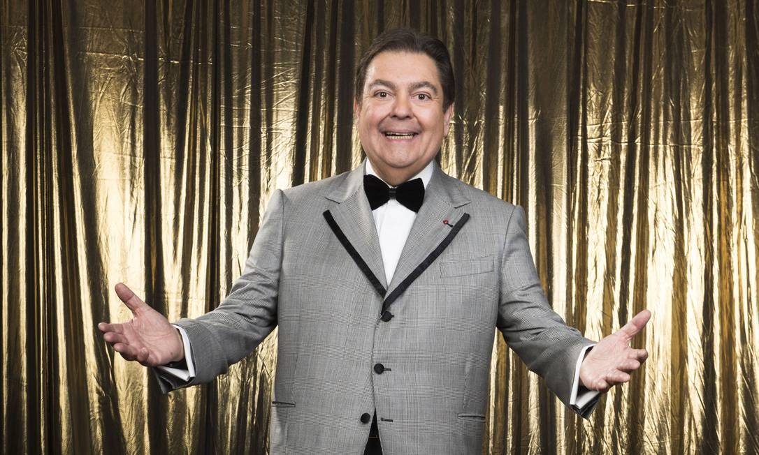 Após 32 no ar, Faustão deixa TV Globo em dezembro - News Rondônia