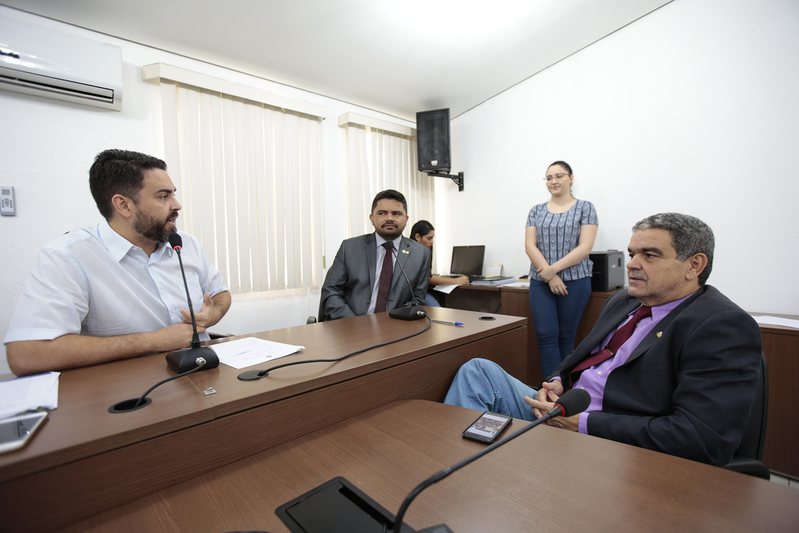 COMISSÃO DE DIREITOS HUMANOS TRATA DA FALTA DE ACESSIBILIDADE NA UNIVERSIDADE FEDERAL DE RONDÔNIA - News Rondônia