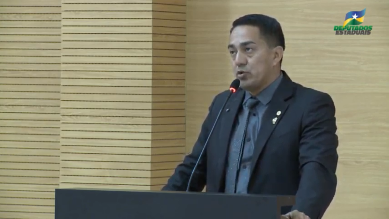 LÍDER DO GOVERNO MANDA INDIRETA PARA JAIR MONTES E ANUNCIA EMENDAS PARA AGENTES PENITENCIÁRIOS - News Rondônia