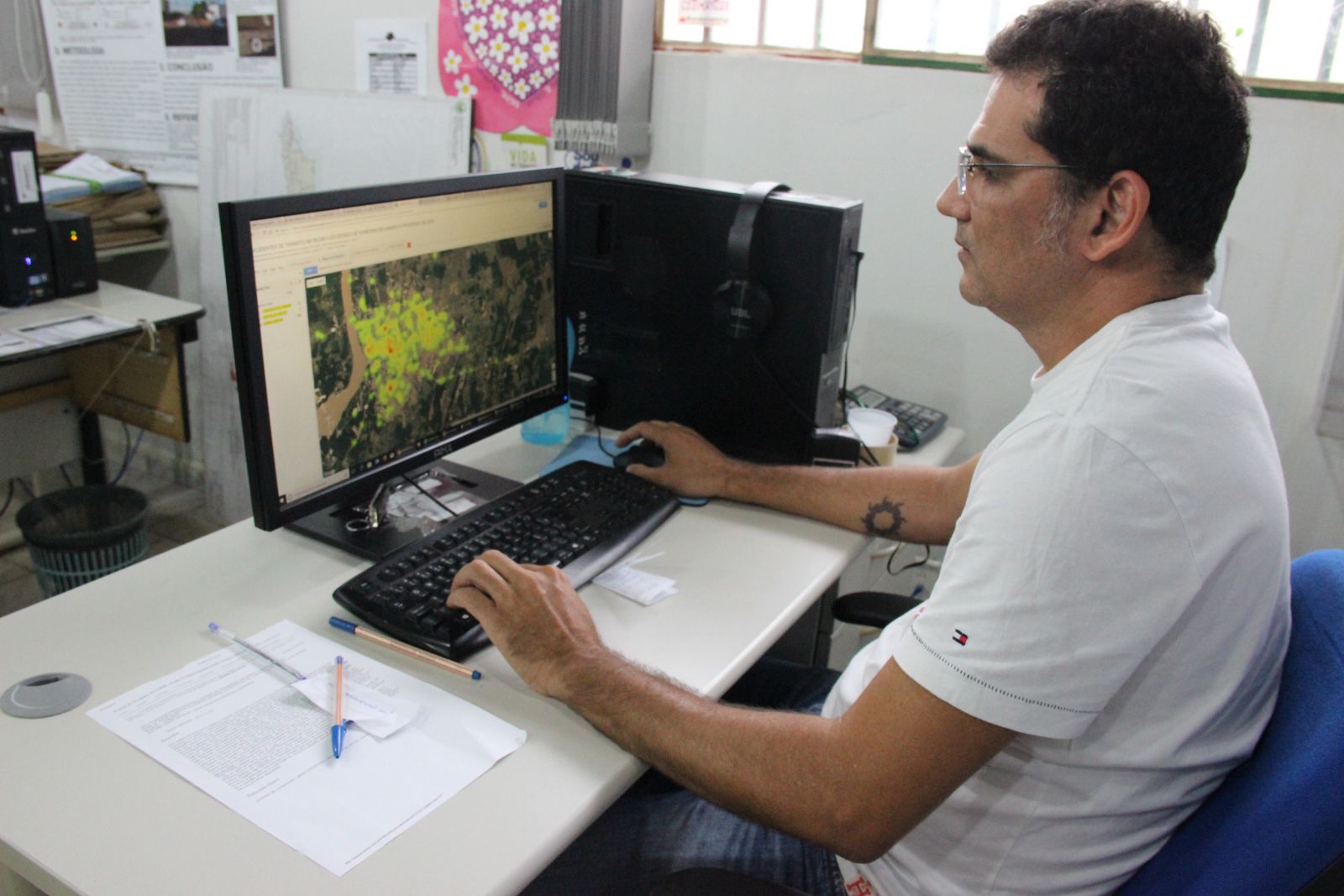 DETRAN-RO APRESENTA FERRAMENTA INTERATIVA PARA ESPACIALIZAÇÃO DE ACIDENTES DE TRÂNSITO - News Rondônia