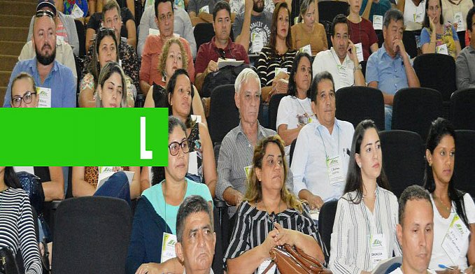 CAPACITAÇÃO LEVA PROPOSTA DE UMA NOVA ATER PARA COLABORADORES DA EMATER-RO - News Rondônia