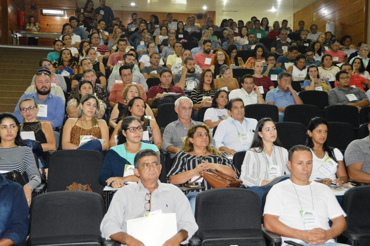 CAPACITAÇÃO LEVA PROPOSTA DE UMA NOVA ATER PARA COLABORADORES DA EMATER-RO - News Rondônia