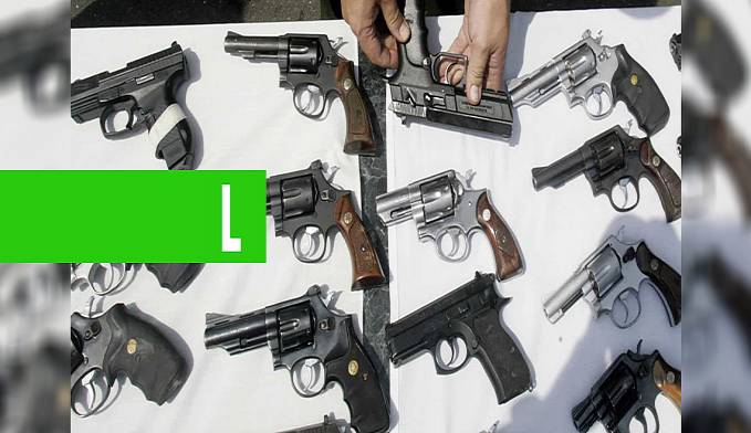 COM BOLSONARO, REGISTROS DE NOVAS ARMAS AUMENTAM AO MENOS 48% - News Rondônia