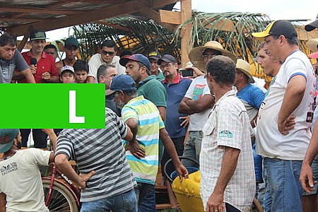 A SITUAÇÃO FICOU MUITO TENSA EM EXTREMA E PODERÁ ACONTECER CONFRONTO NA DESOBSTRUÇÃO DA BR - News Rondônia