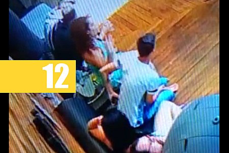 CÂMERAS DE MONITORAMENTO MOSTRAM RAPAZ FURTANDO CELULAR EM BADALADA CASA NOTURNA DE VILHENA - VEJA VÍDEO - News Rondônia