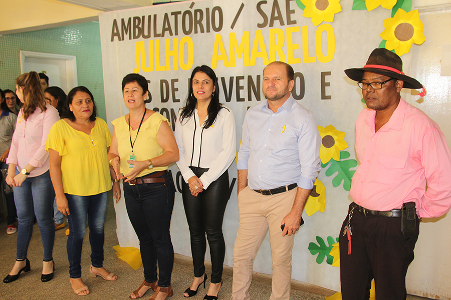 CAMPANHA 'JULHO AMARELO' ALERTA SOBRE AS HEPATITES VIRAIS - News Rondônia