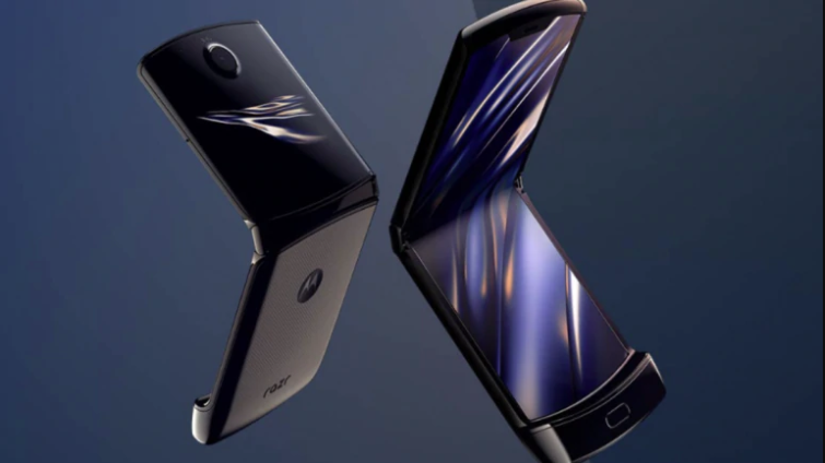 MOTOROLA ANUNCIA CELULAR COM TELA DOBRÁVEL E VISUAL NOSTÁLGICO (VÍDEO) - News Rondônia