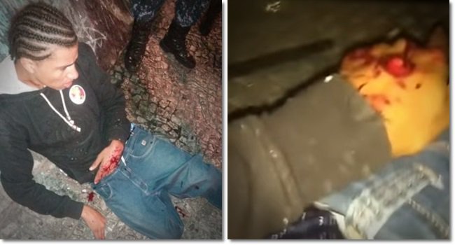 CANDIDATO A DEPUTADO PELO PT É BALEADO EM CURITIBA - News Rondônia