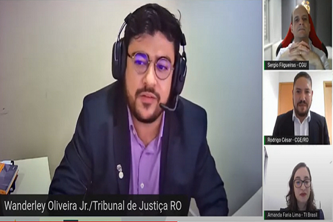 Auditoria interna do TJRO é referência em eventos do TCE - News Rondônia