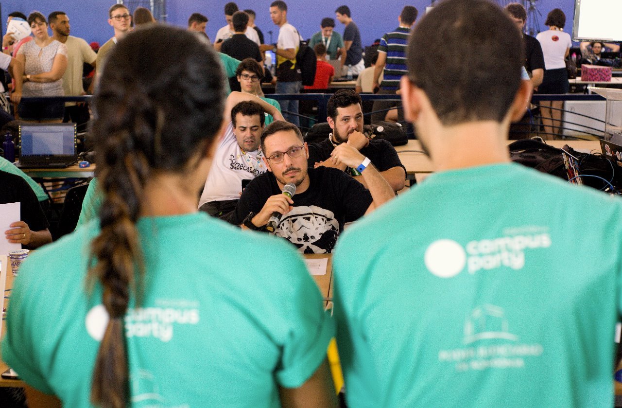 TJRO ENCERRA PARTICIPAÇÃO NA CAMPUS PARTY E EQUIPE UM VENCE HACKAJUS - News Rondônia