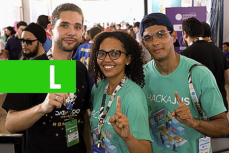 TJRO ENCERRA PARTICIPAÇÃO NA CAMPUS PARTY E EQUIPE UM VENCE HACKAJUS - News Rondônia