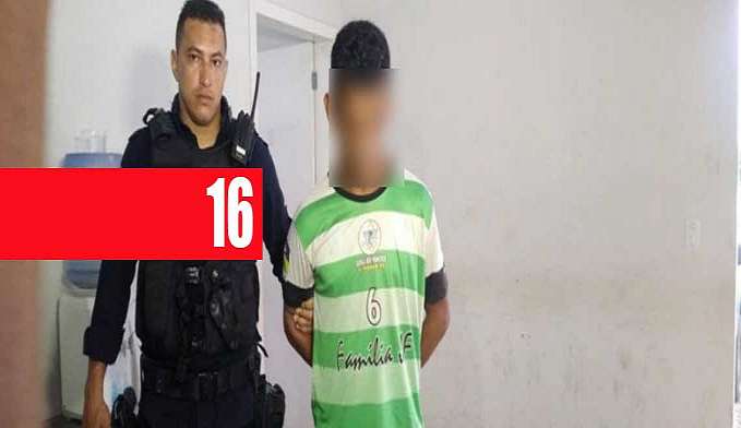 EX-PRESIDIÁRIO É PRESO SUSPEITO DE TER ABUSADO DE CRIANÇA DE QUATRO ANOS NO INTERIOR DE RO - News Rondônia
