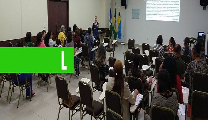 SECRETARIA DE EDUCAÇÃO REALIZA FORMAÇÃO CONTINUADA DO PROJETO GUAPORÉ DE EDUCAÇÃO INTEGRAL - News Rondônia