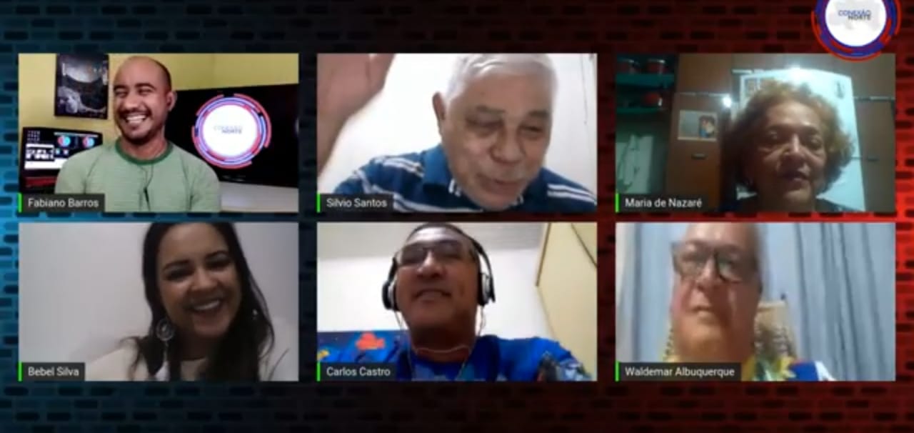 Lenha na fogueira: Duelo na Fronteira Virtual - News Rondônia