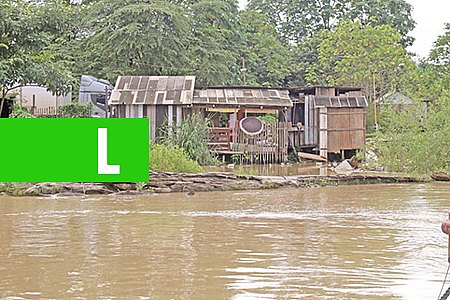 MUNICÍPIO MONTA ESQUEMA PARA ATENDER DESABRIGADOS - News Rondônia
