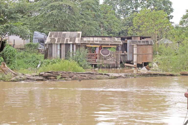 MUNICÍPIO MONTA ESQUEMA PARA ATENDER DESABRIGADOS - News Rondônia