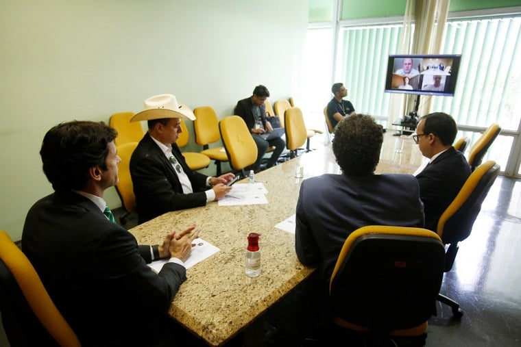 MINISTRO DO TURISMO APRESENTA AÇÕES DA PASTA PARA O SETOR DE SHOWS E EVENTOS - News Rondônia