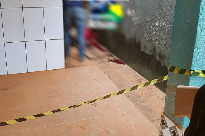 URGENTE - Corpo de jovem é encontrado no bairro Novo, em Ji-Paraná - News Rondônia
