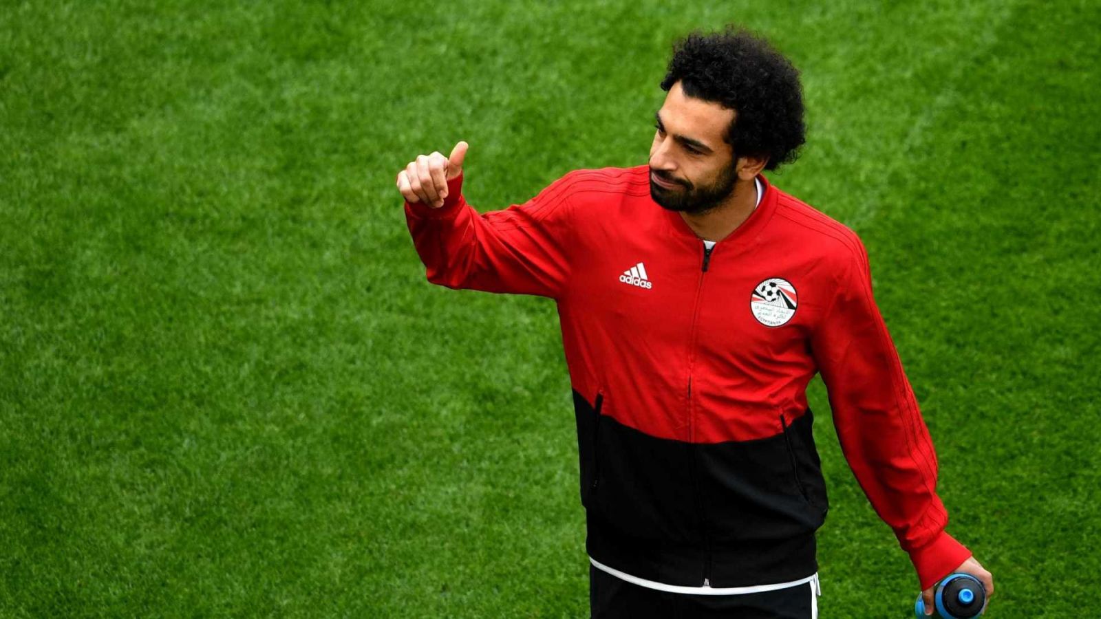 SEGUNDA RODADA DOS GRUPOS DA COPA COMEÇA COM SALAH EM CAMPO - News Rondônia