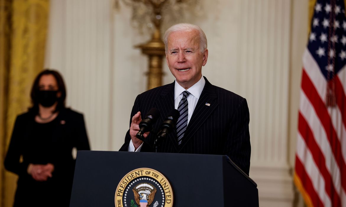 EUA: Biden sanciona criação de feriado para marcar fim da escravidão - News Rondônia