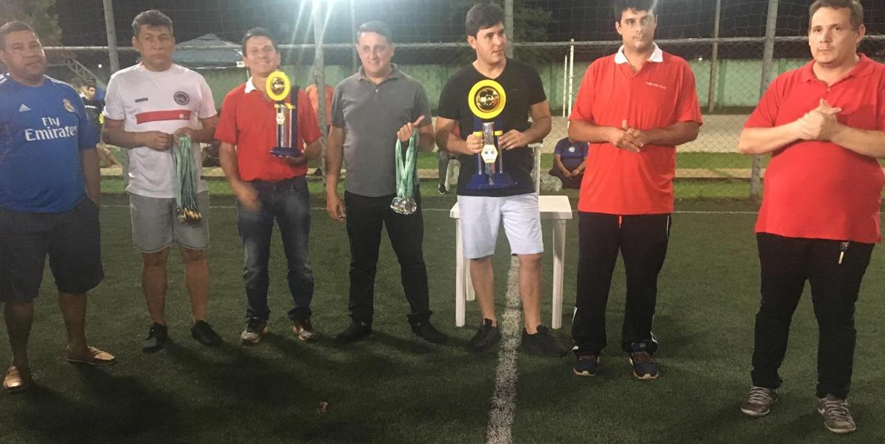 DIVISA CONQUISTA TÍTULO DA COPA NORTE DE FUTSAL SOCIETY AO VENCER O SPINNERS POR 4 A 2 - News Rondônia