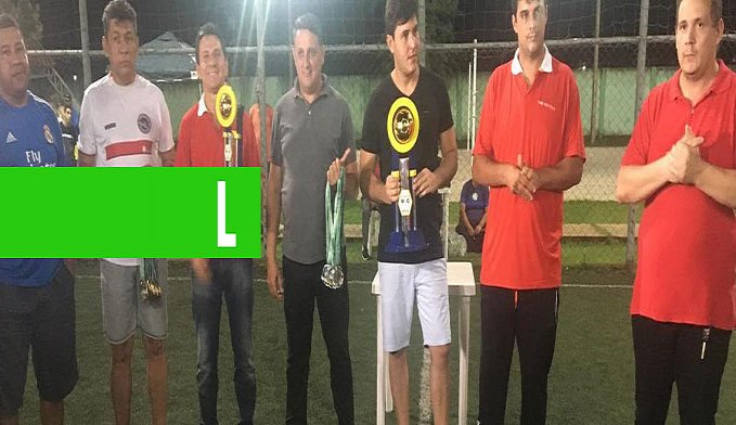 DIVISA CONQUISTA TÍTULO DA COPA NORTE DE FUTSAL SOCIETY AO VENCER O SPINNERS POR 4 A 2 - News Rondônia